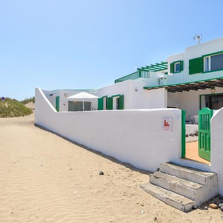 Famara Caracolillos, El Apartamento 外观 照片