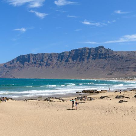 Famara Caracolillos, El Apartamento 外观 照片
