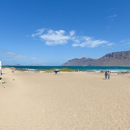 Famara Caracolillos, El Apartamento 外观 照片