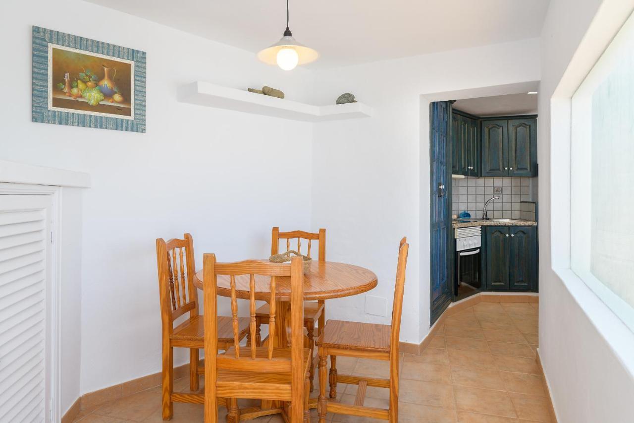 Famara Caracolillos, El Apartamento 外观 照片