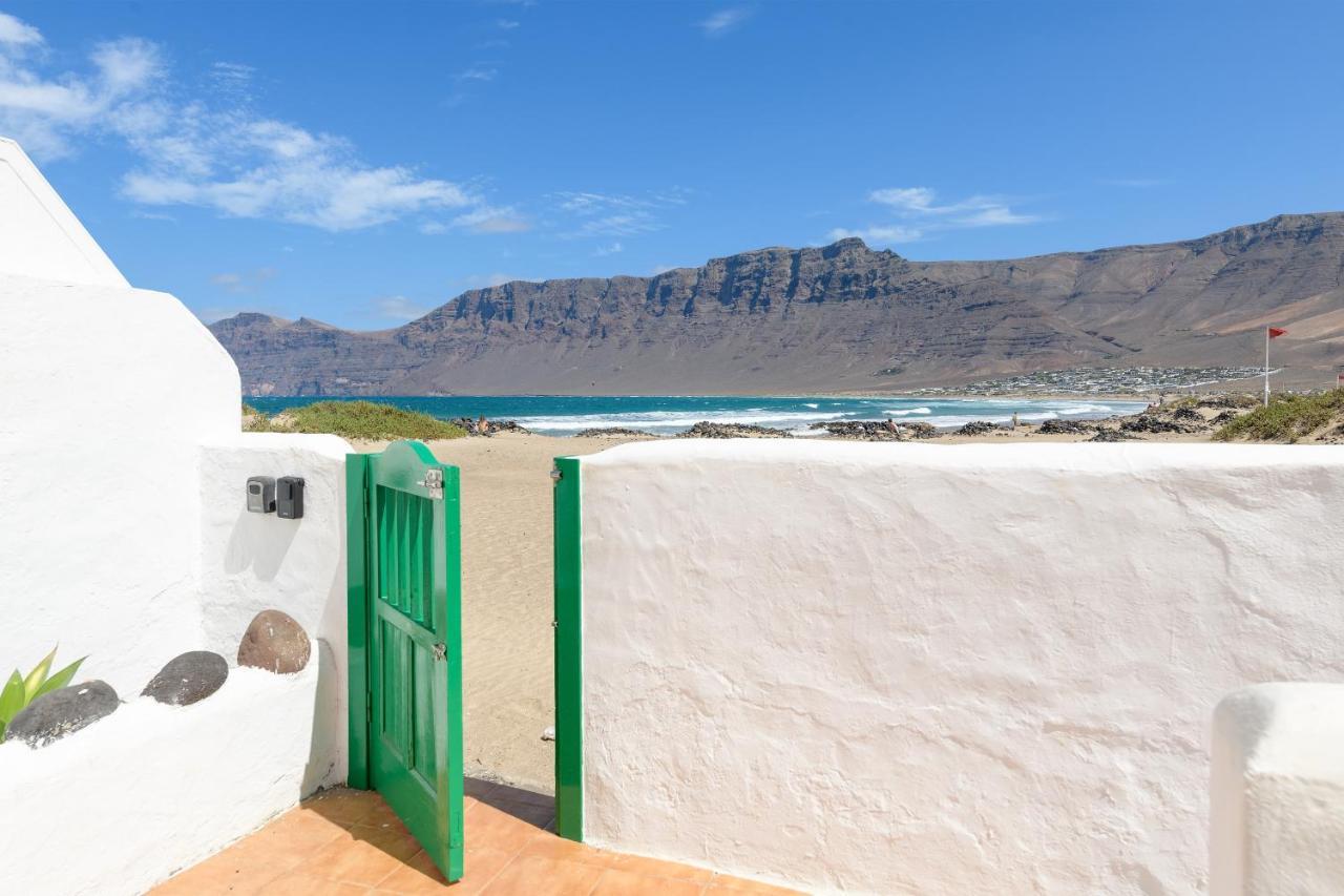 Famara Caracolillos, El Apartamento 外观 照片