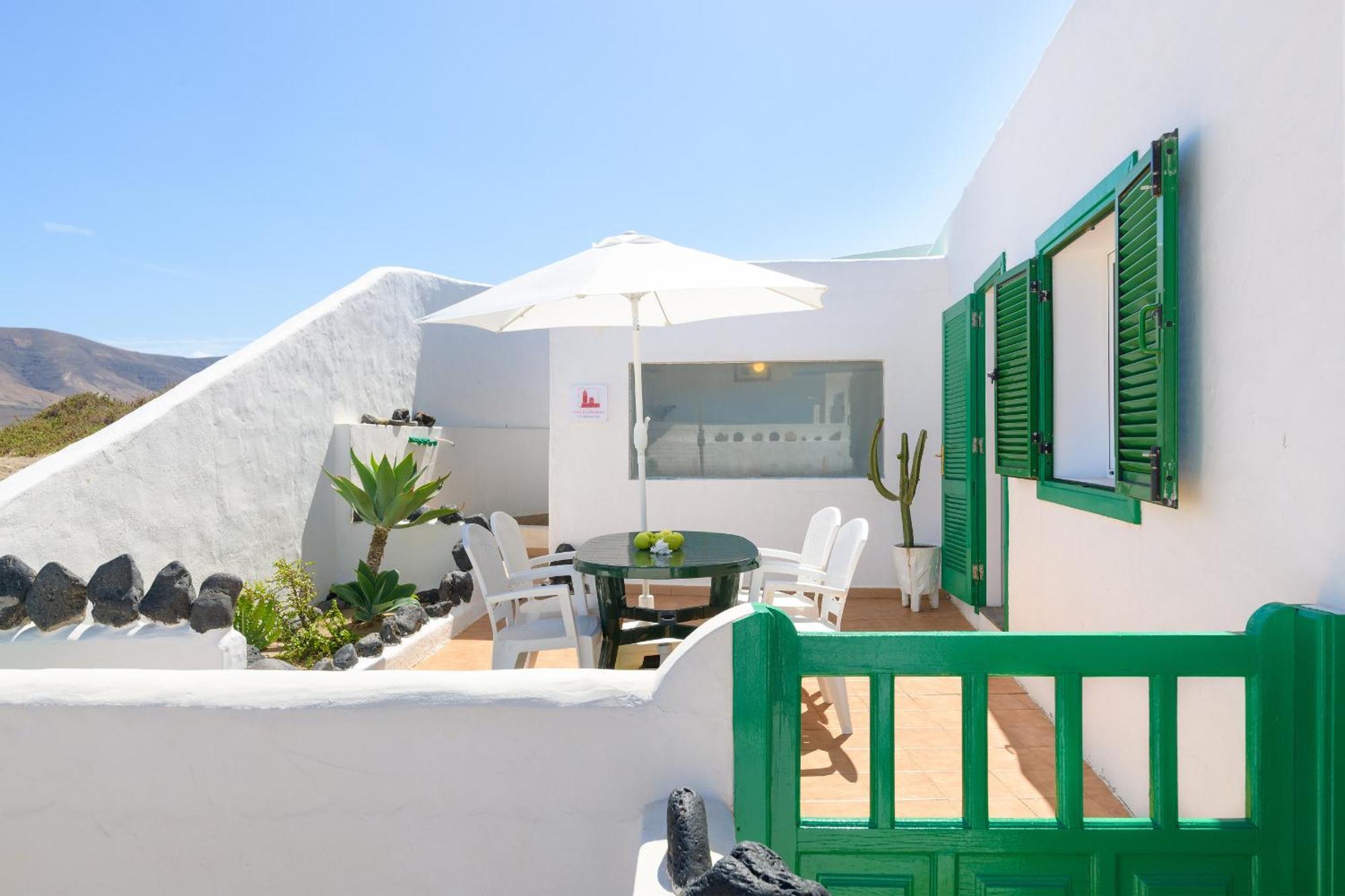 Famara Caracolillos, El Apartamento 外观 照片