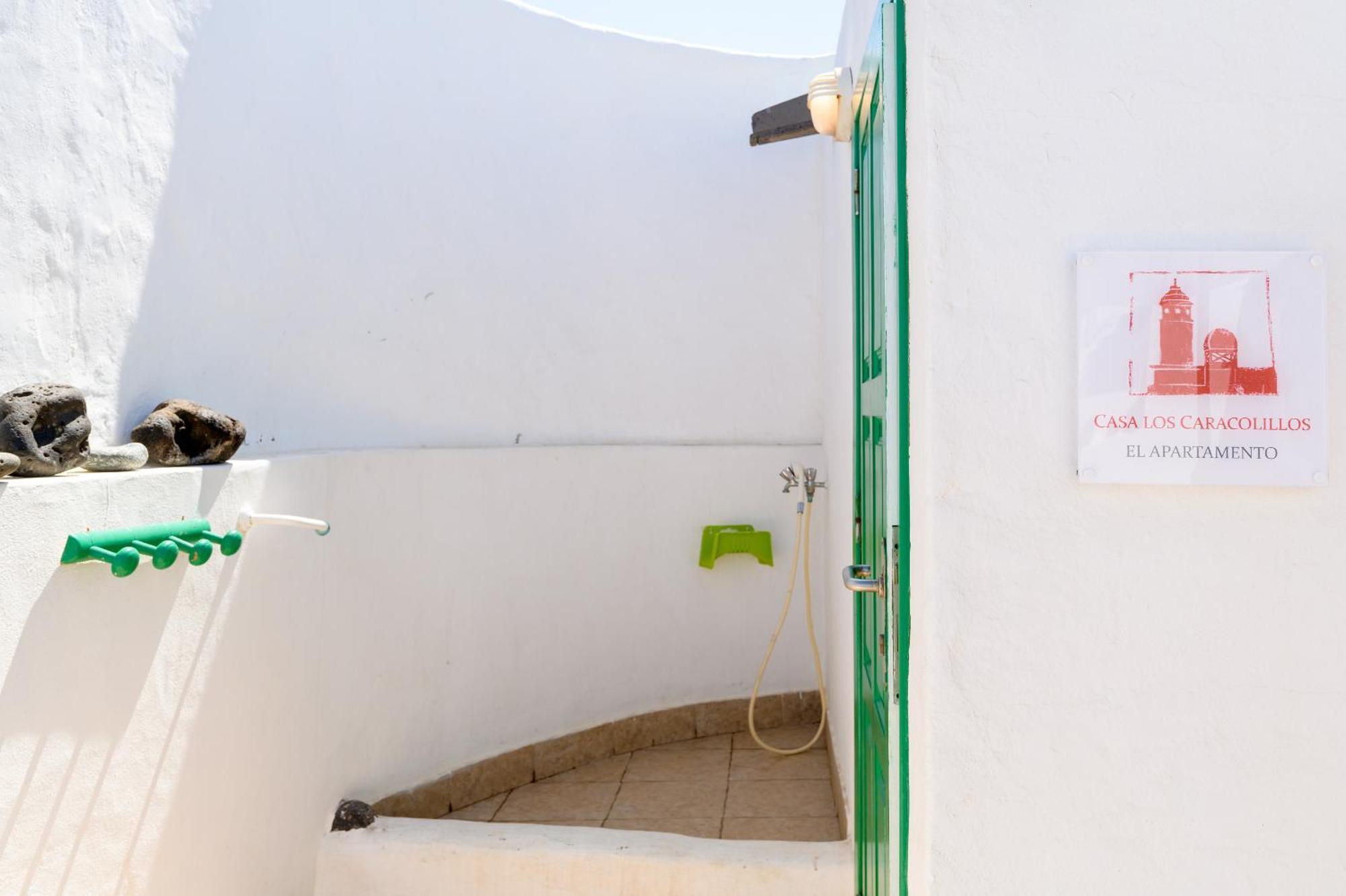 Famara Caracolillos, El Apartamento 外观 照片