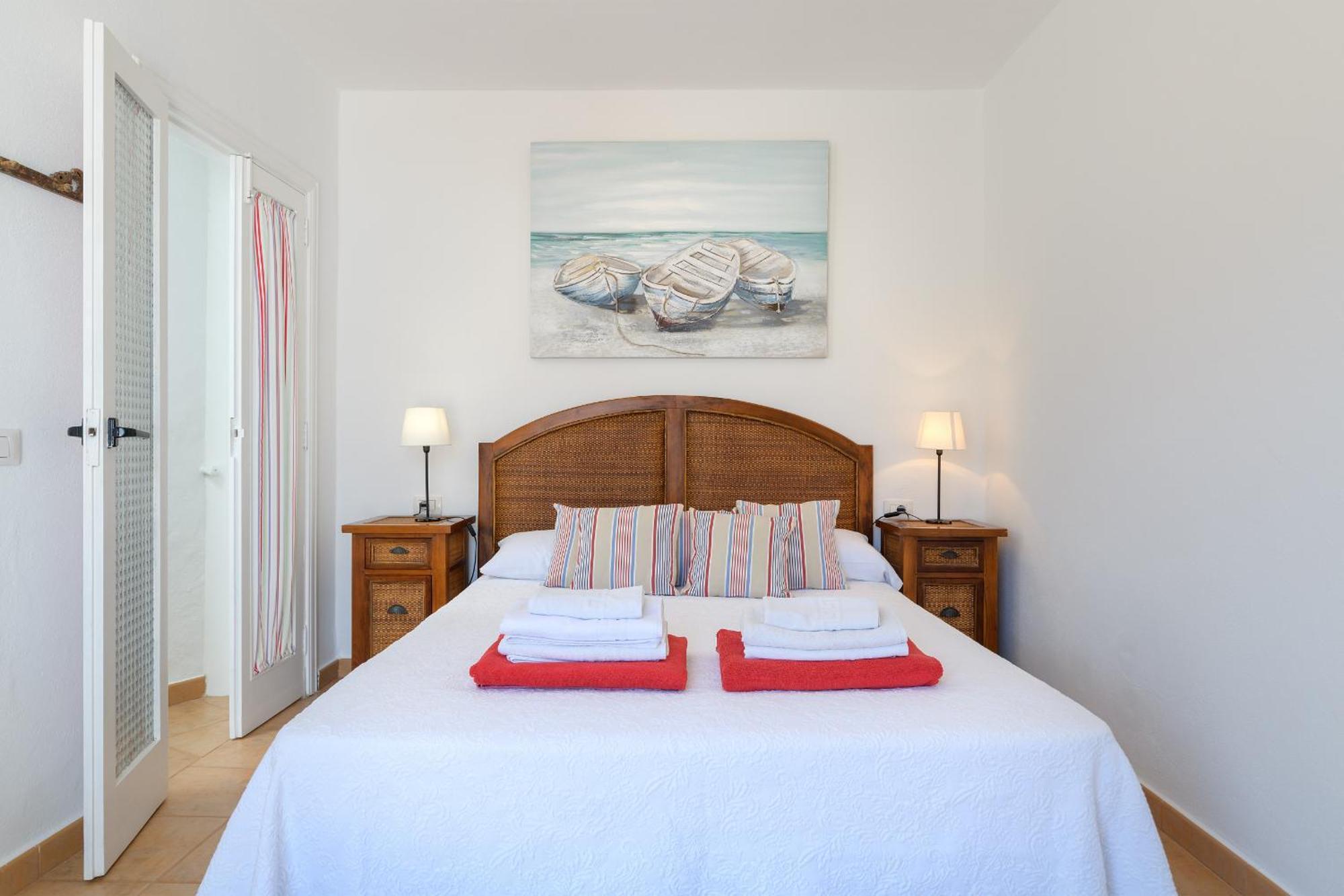 Famara Caracolillos, El Apartamento 外观 照片