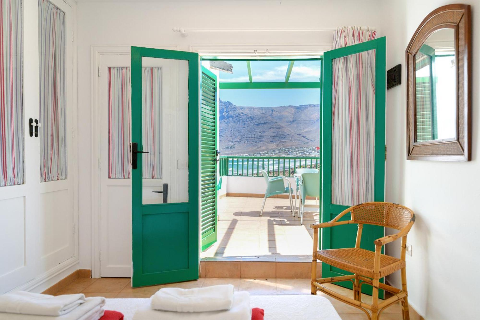 Famara Caracolillos, El Apartamento 外观 照片