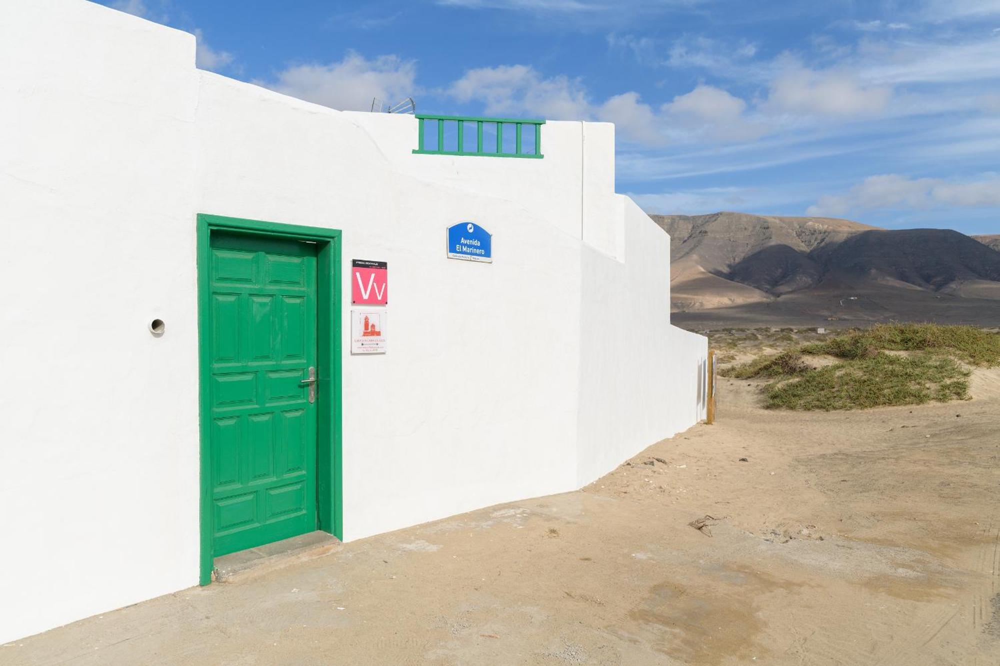 Famara Caracolillos, El Apartamento 外观 照片