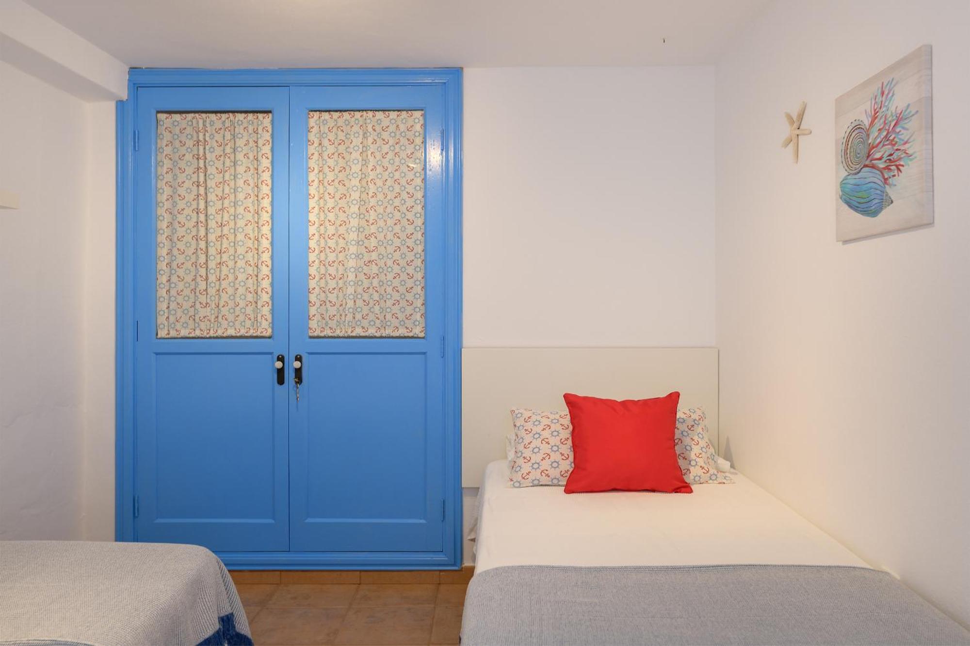 Famara Caracolillos, El Apartamento 外观 照片