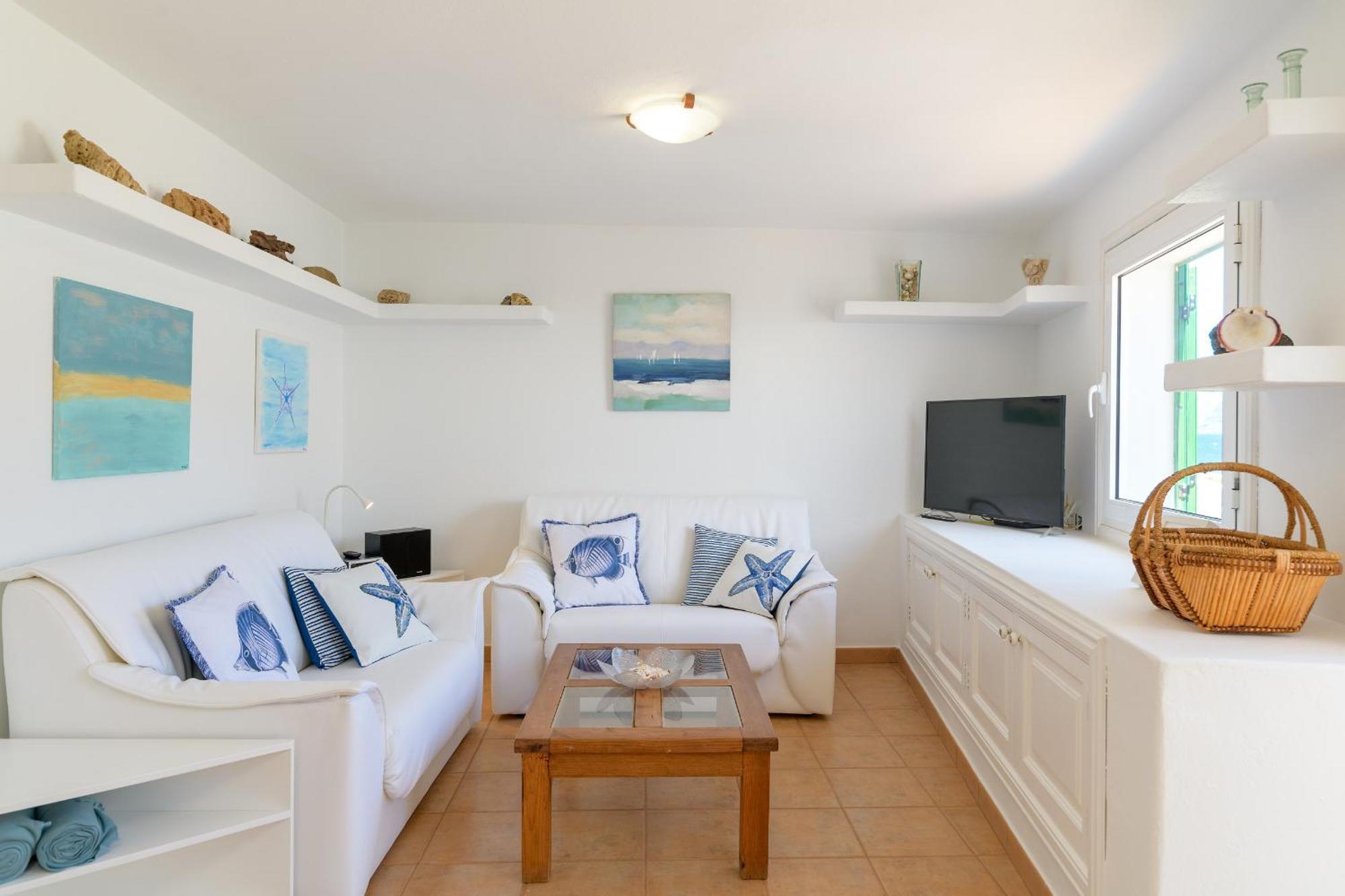 Famara Caracolillos, El Apartamento 外观 照片