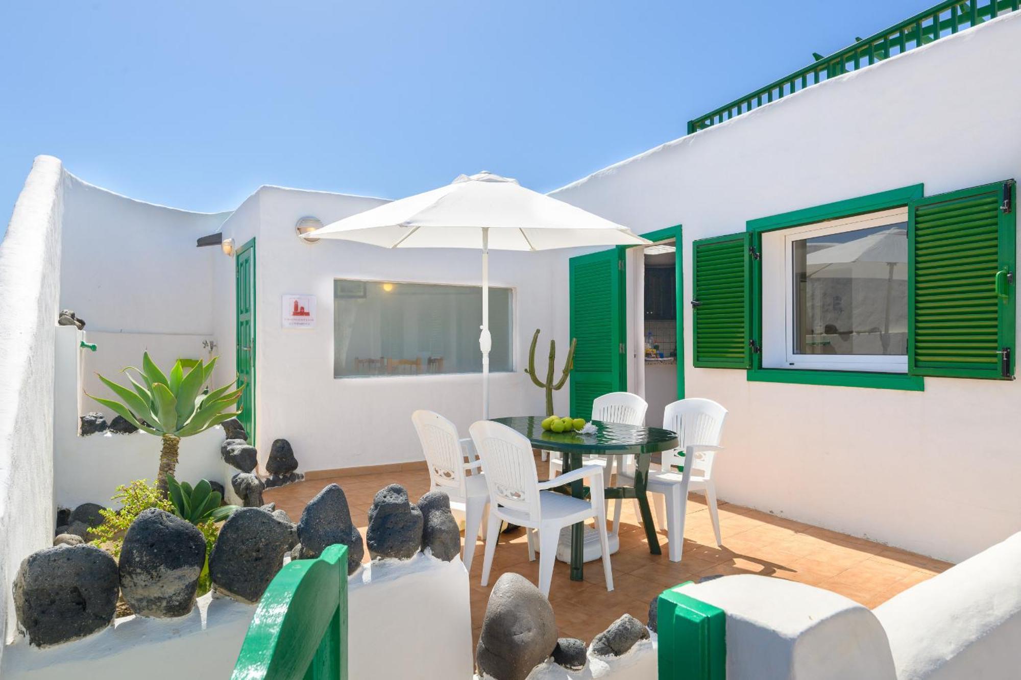 Famara Caracolillos, El Apartamento 外观 照片
