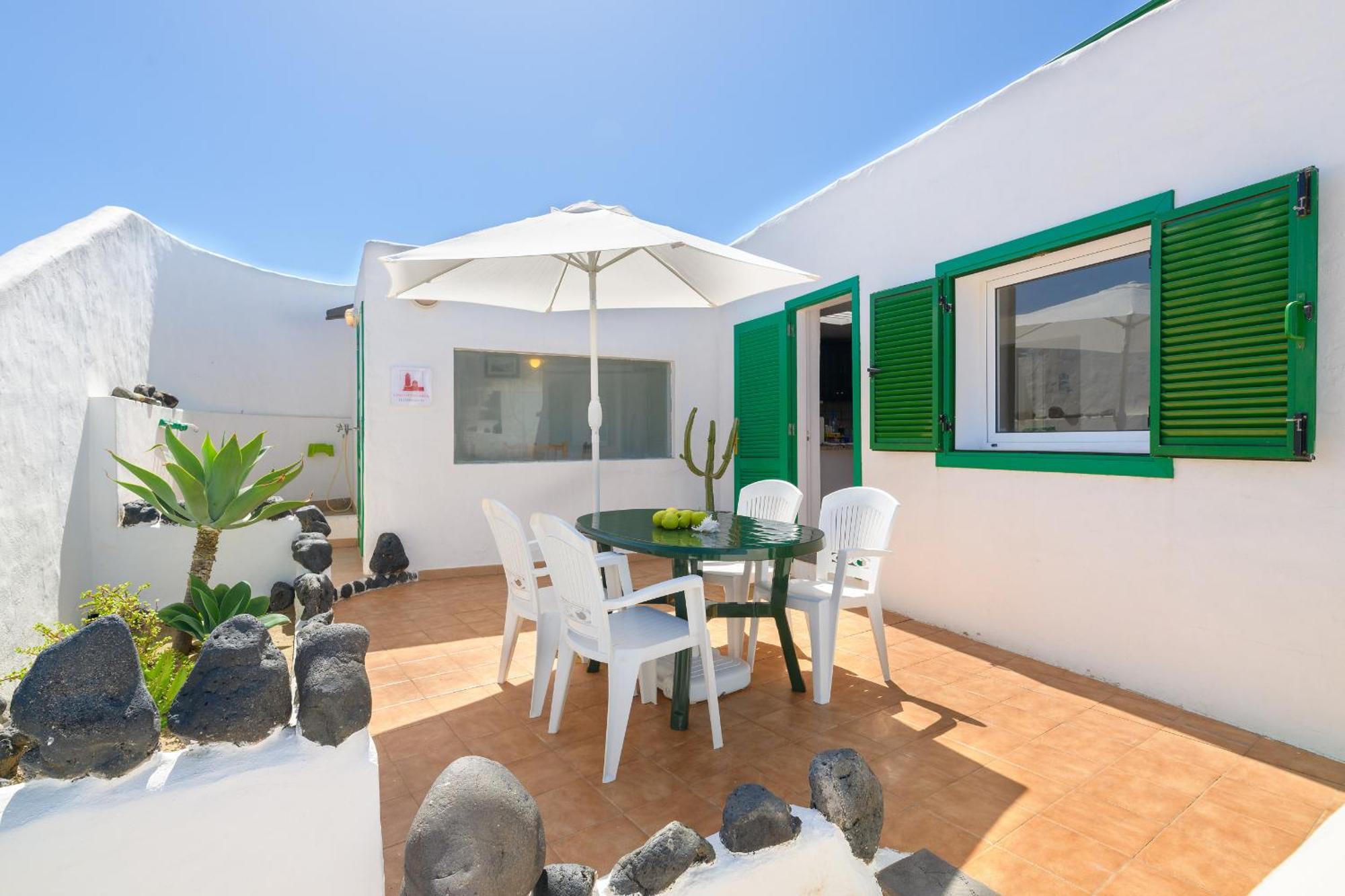 Famara Caracolillos, El Apartamento 外观 照片