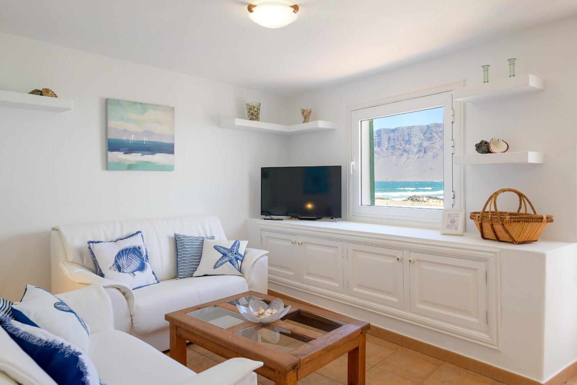 Famara Caracolillos, El Apartamento 外观 照片