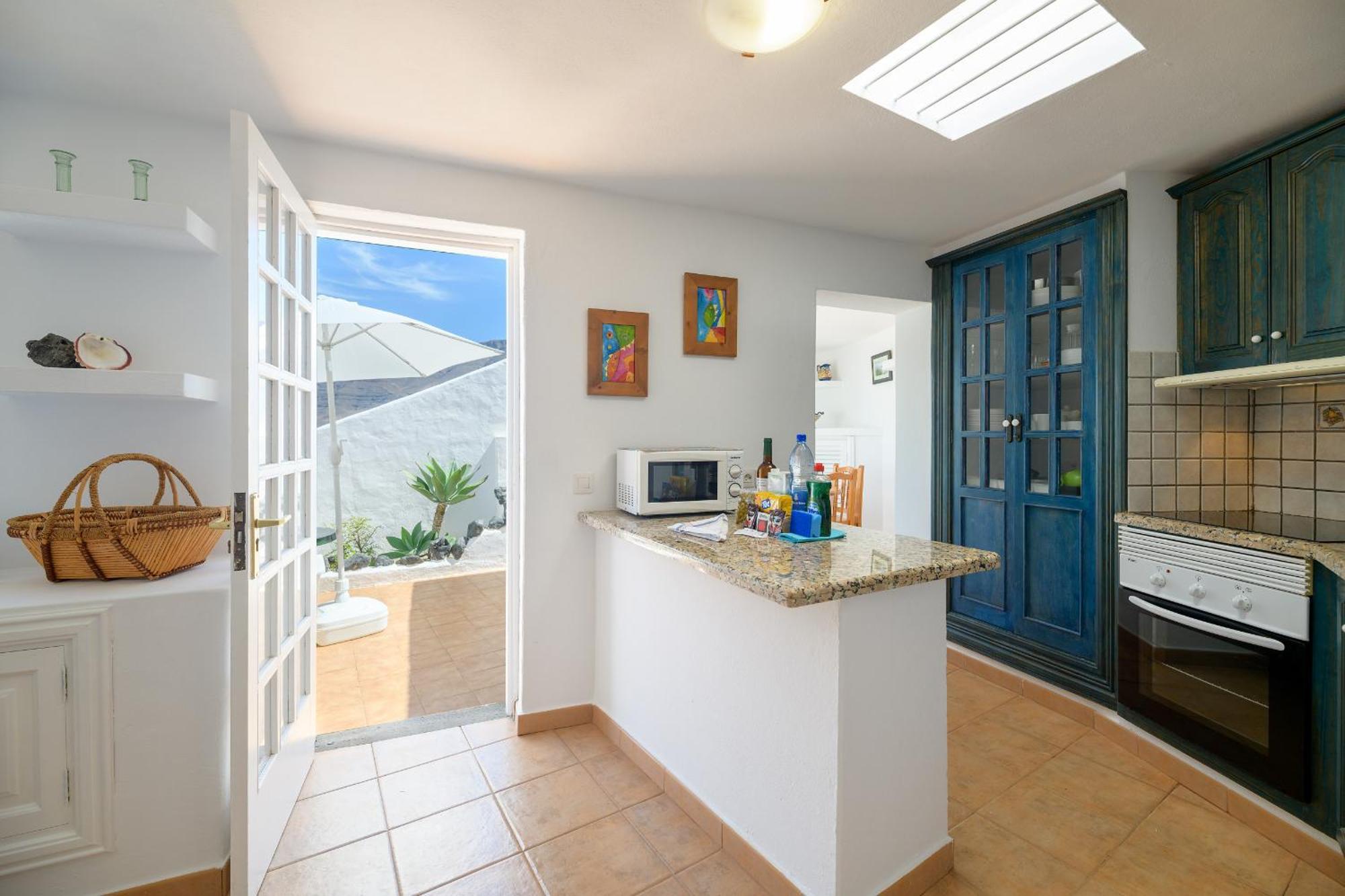 Famara Caracolillos, El Apartamento 外观 照片
