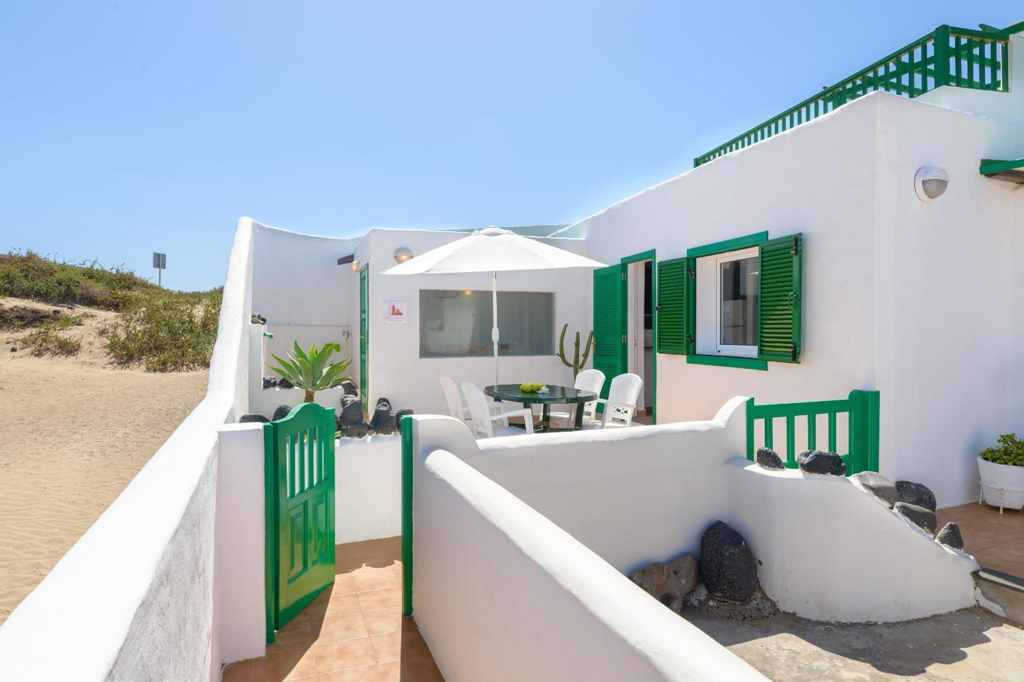 Famara Caracolillos, El Apartamento 外观 照片