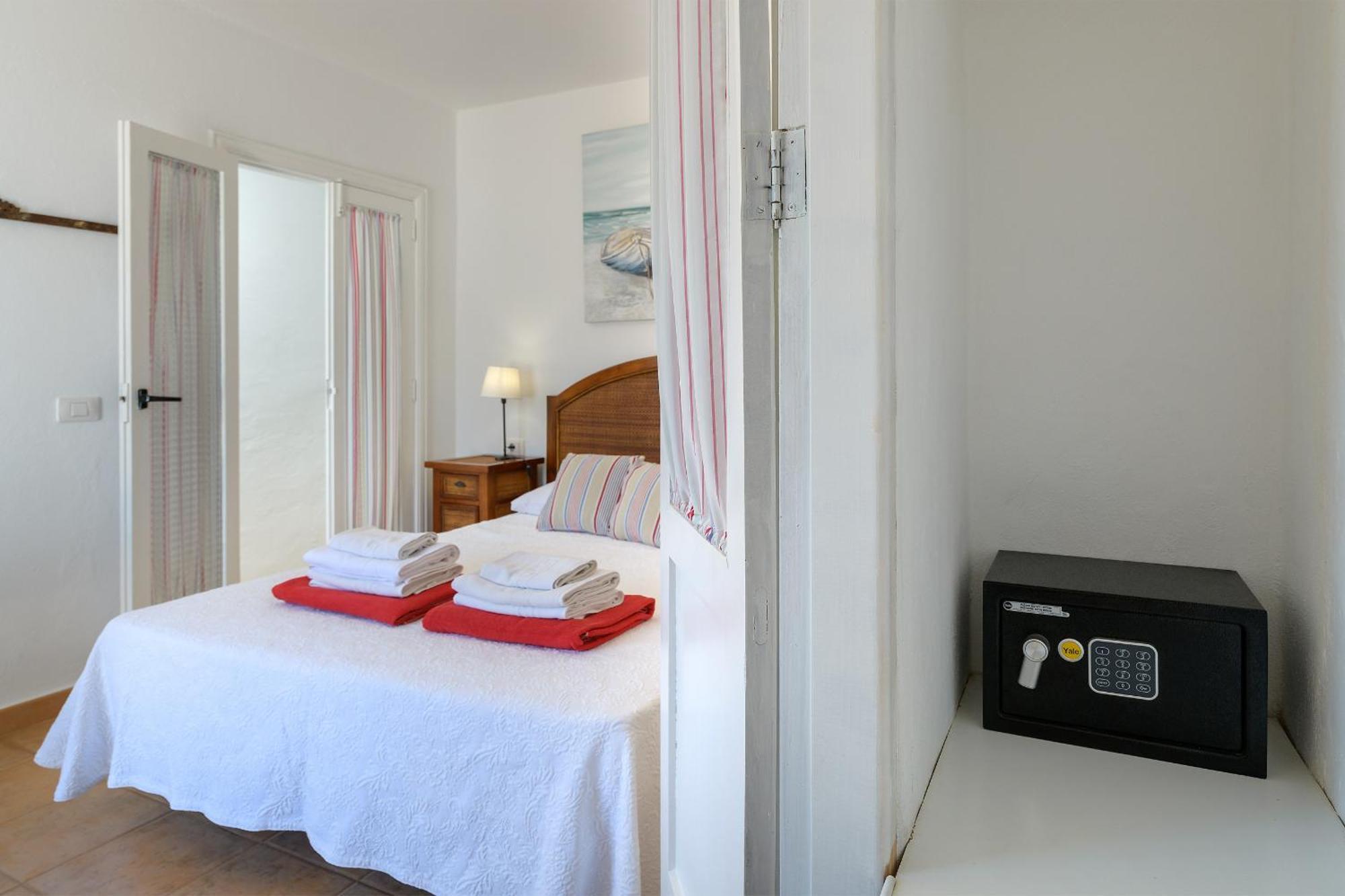 Famara Caracolillos, El Apartamento 外观 照片