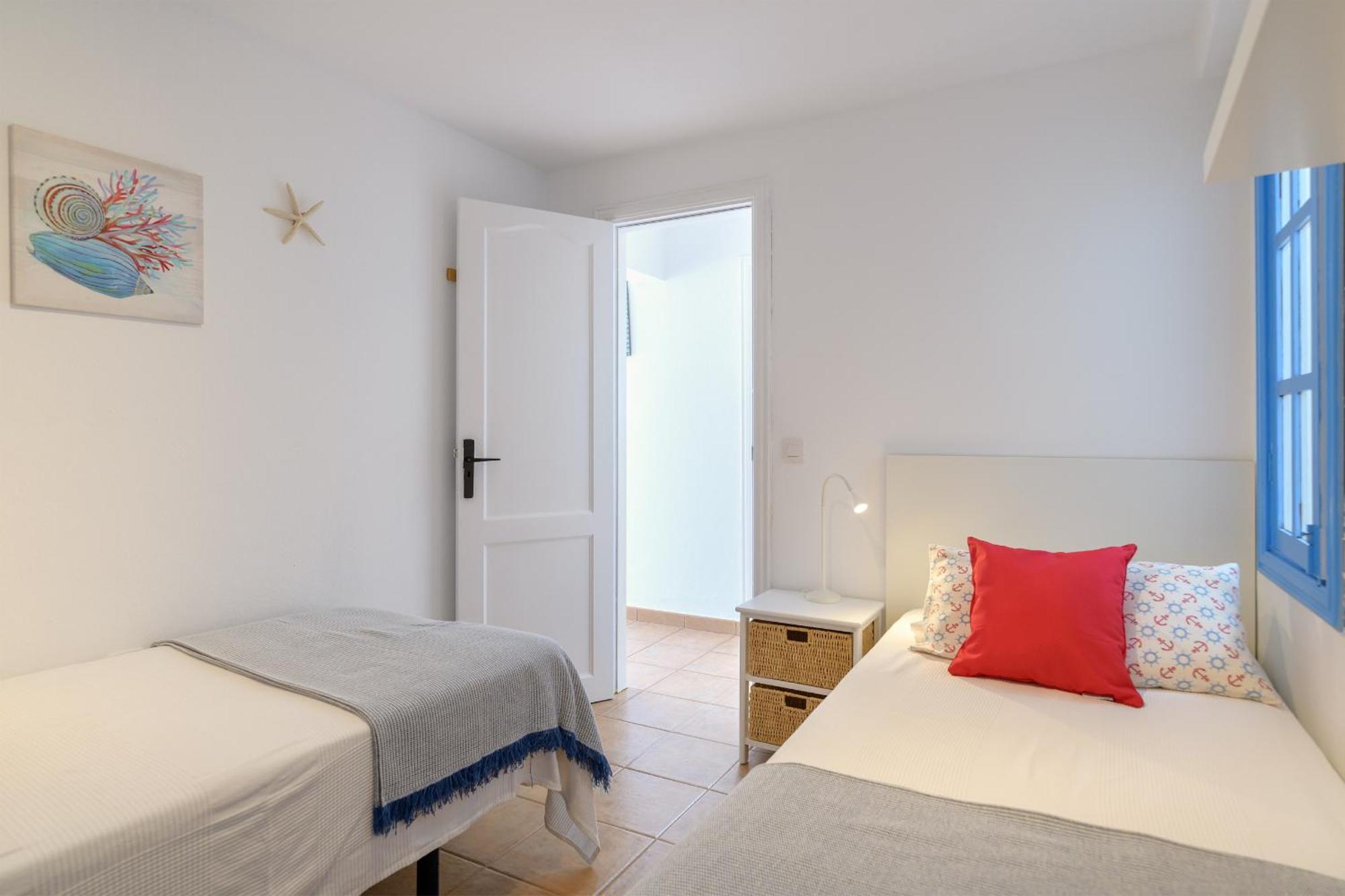 Famara Caracolillos, El Apartamento 外观 照片