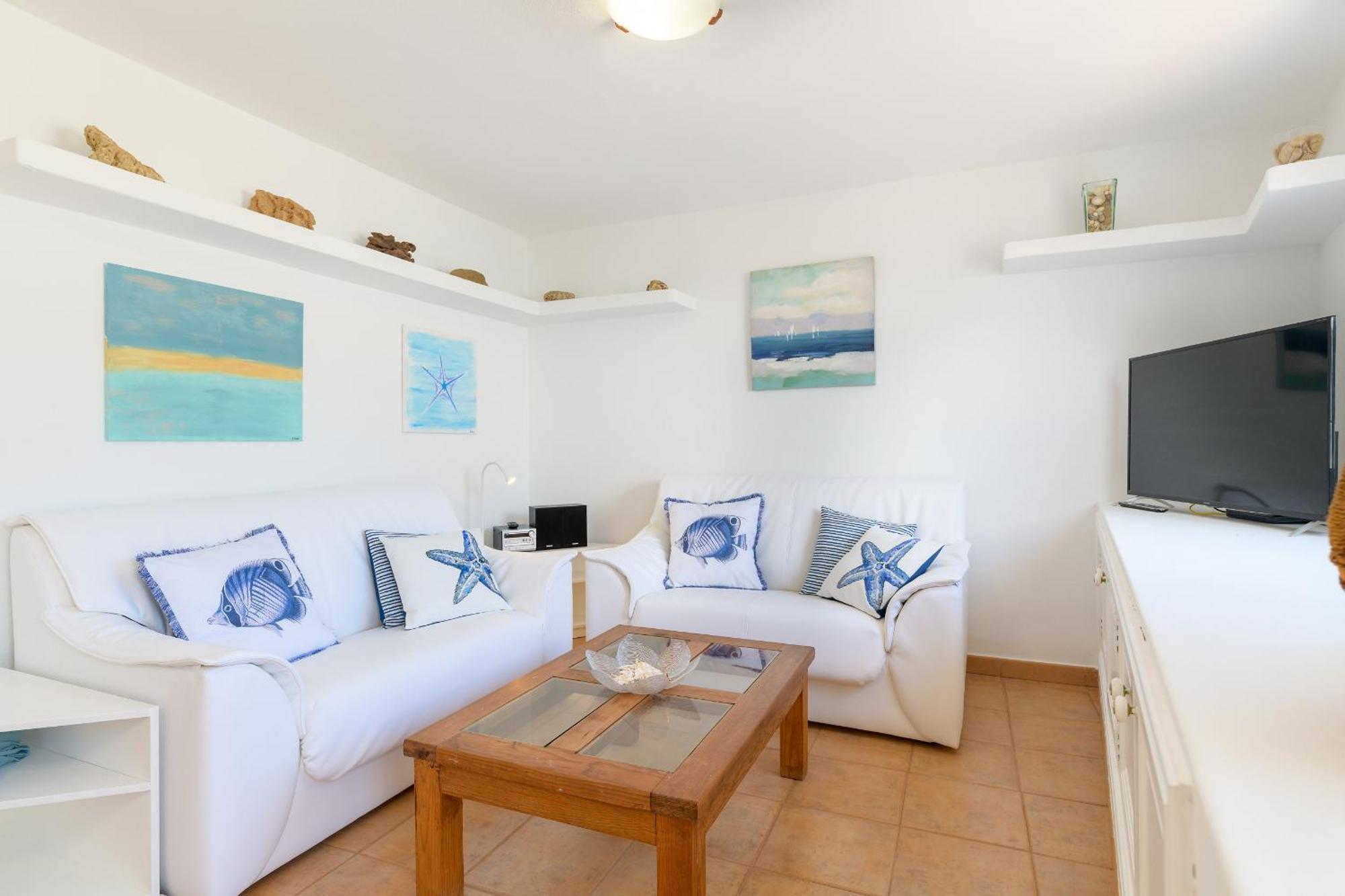 Famara Caracolillos, El Apartamento 外观 照片