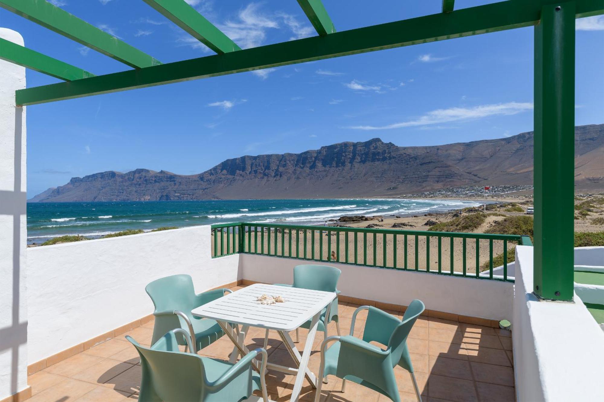 Famara Caracolillos, El Apartamento 外观 照片