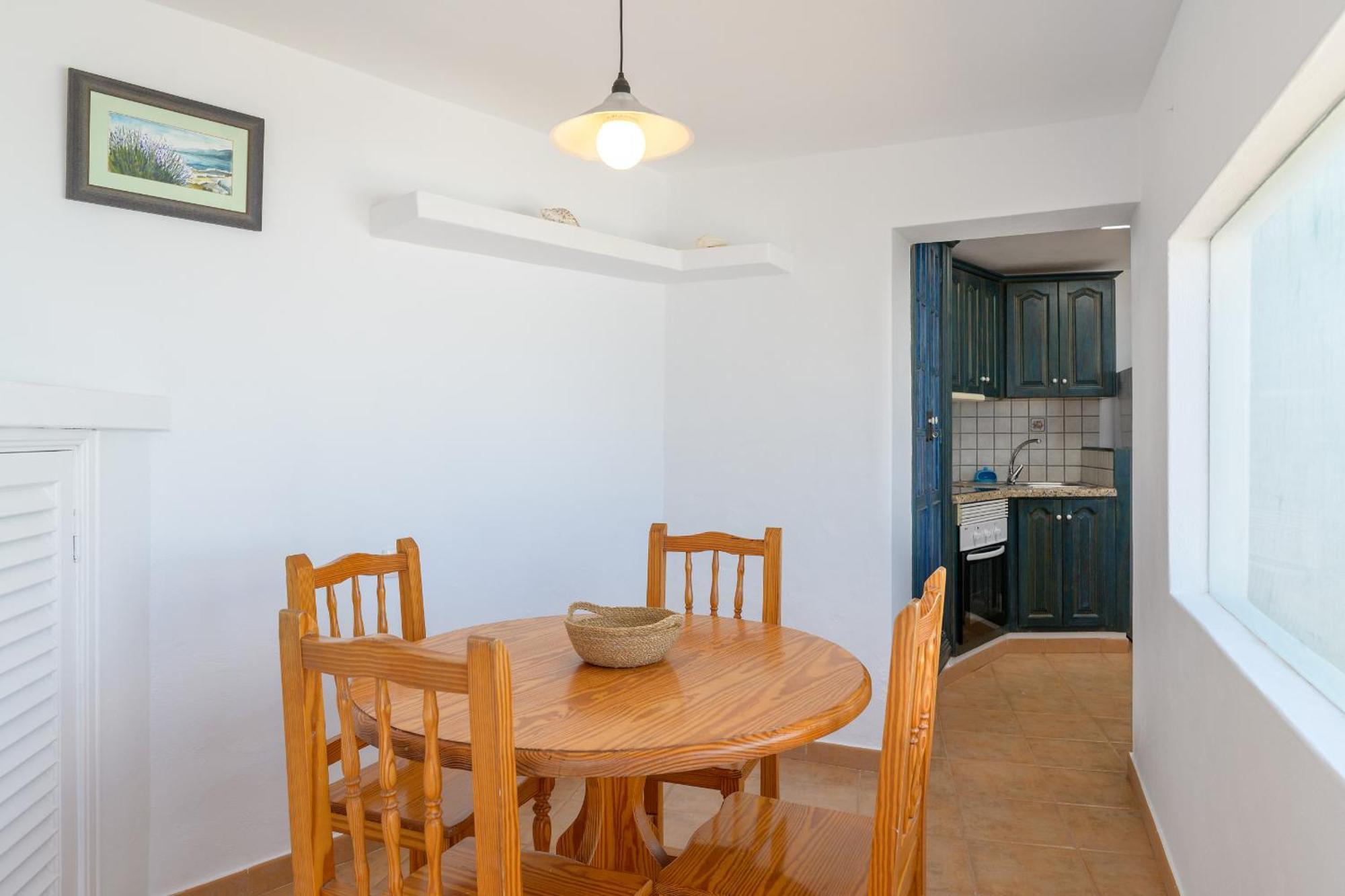 Famara Caracolillos, El Apartamento 外观 照片