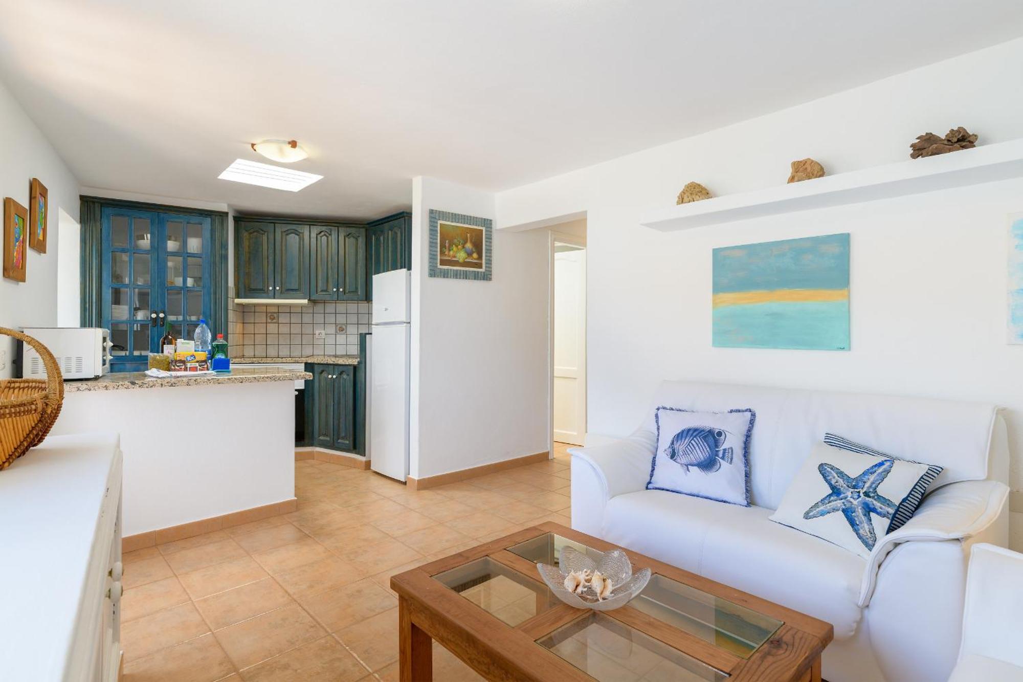 Famara Caracolillos, El Apartamento 外观 照片