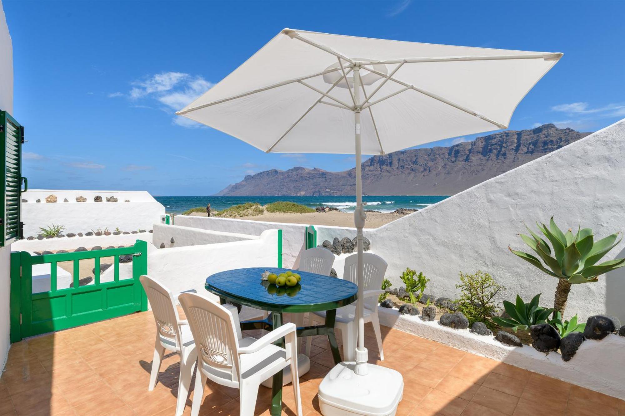 Famara Caracolillos, El Apartamento 外观 照片